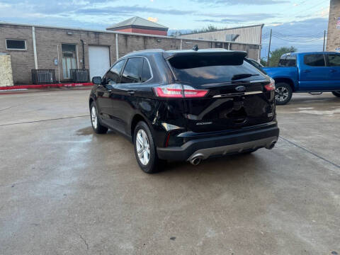 2019 Ford Edge SEL