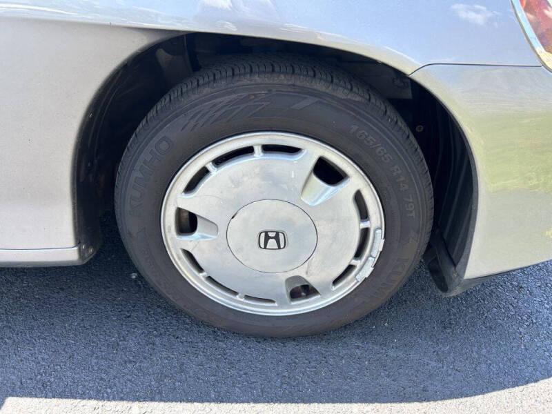 2000 Honda Insight