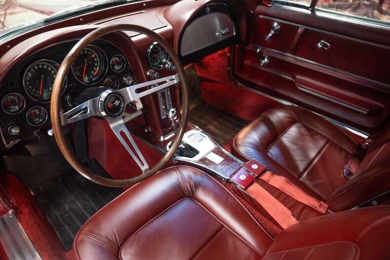 1965 Chevrolet Corvette
