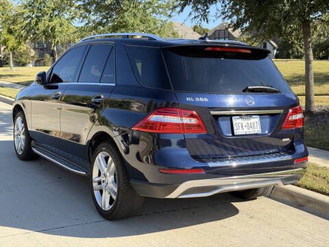 2014 Mercedes-Benz M-Class ML 350