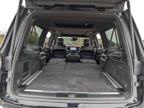 2024 Jeep Grand Wagoneer L Obsidian