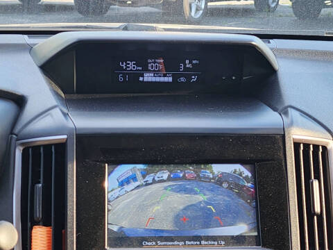 2023 Subaru Crosstrek