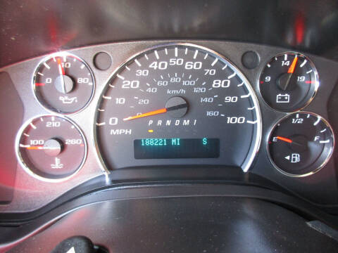 2013 Chevrolet Express 2500