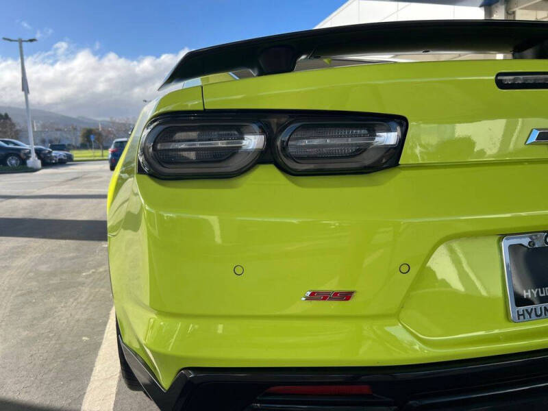 2019 Chevrolet Camaro SS