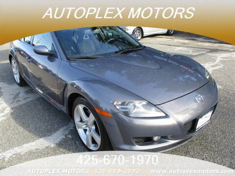 2006 Mazda RX-8