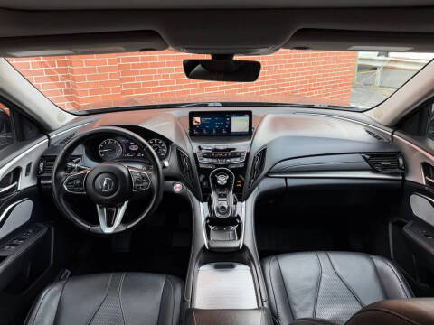 2020 Acura RDX w/Tech