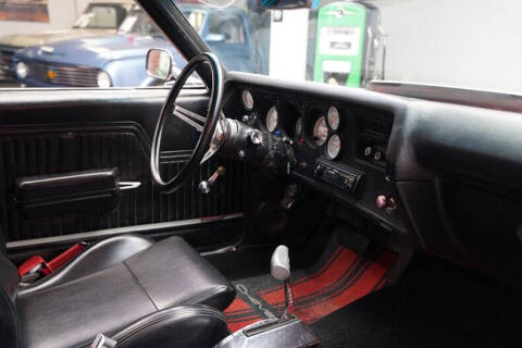 1971 Chevrolet Chevelle
