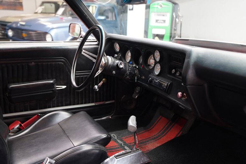 1971 Chevrolet Chevelle