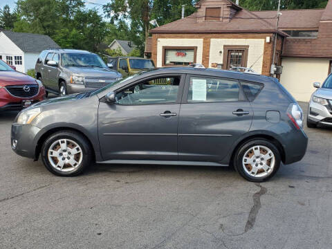 2009 Pontiac Vibe 2.4L
