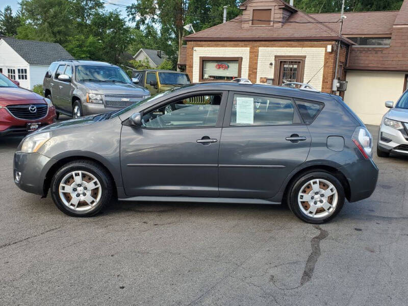 2009 Pontiac Vibe 2.4L