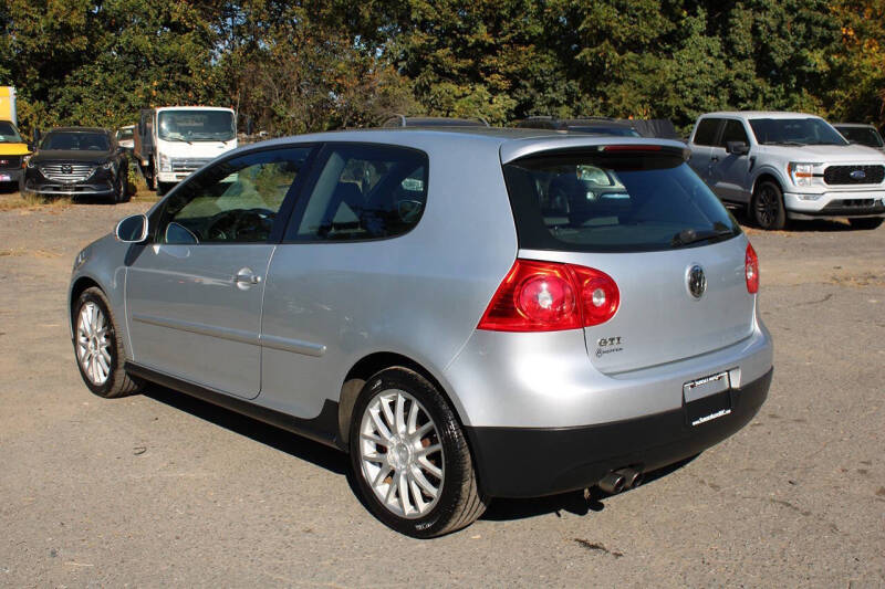 2007 Volkswagen GTI