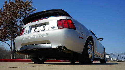 2003 Ford Mustang
