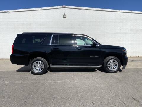 2015 Chevrolet Suburban for sale at Smart Chevrolet in Madison NC