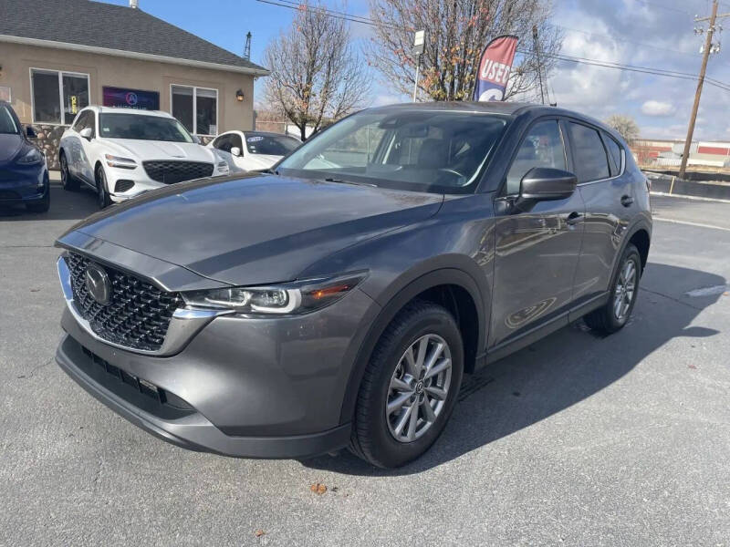 2023 Mazda CX-5 2.5 S Preferred