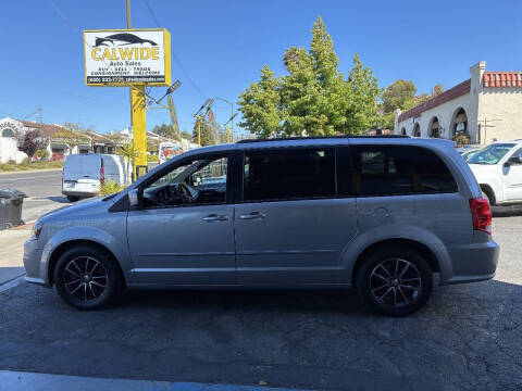 2017 Dodge Grand Caravan GT
