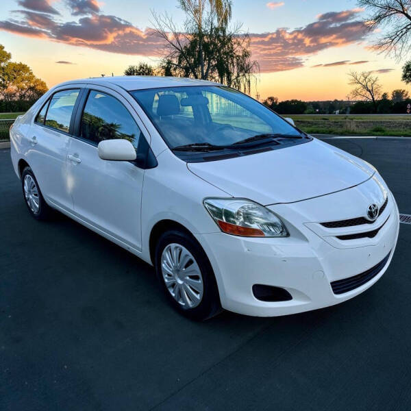 2007 Toyota Yaris
