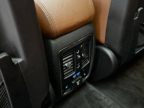 2015 Jeep Grand Cherokee Summit