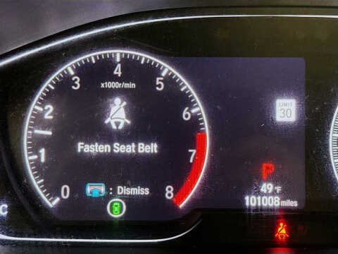 2019 Honda Accord LX