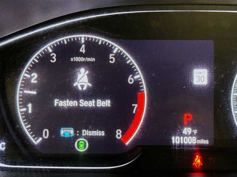 2019 Honda Accord LX