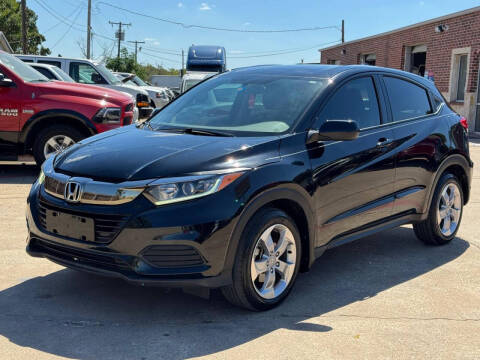 2022 Honda HR-V LX