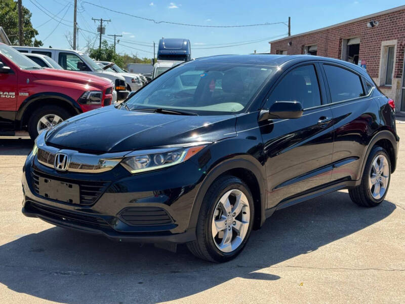2022 Honda HR-V LX