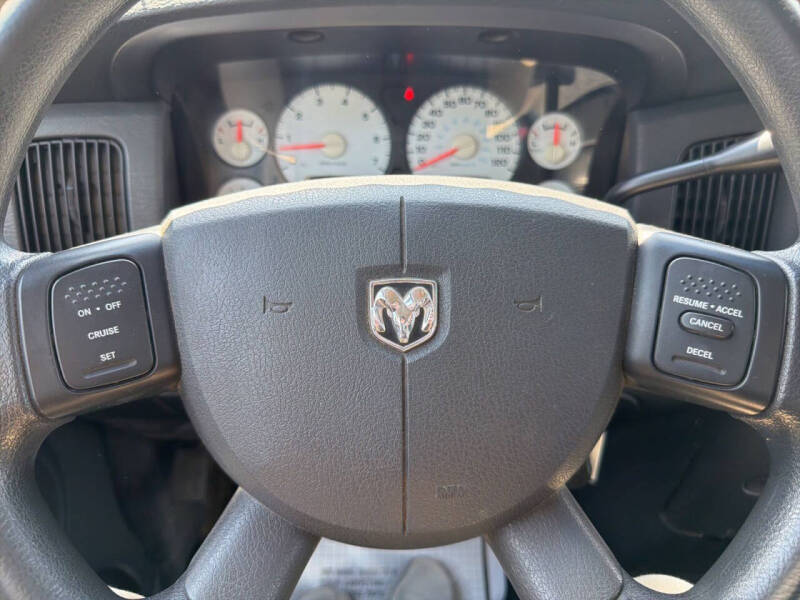 2005 Dodge Ram 1500