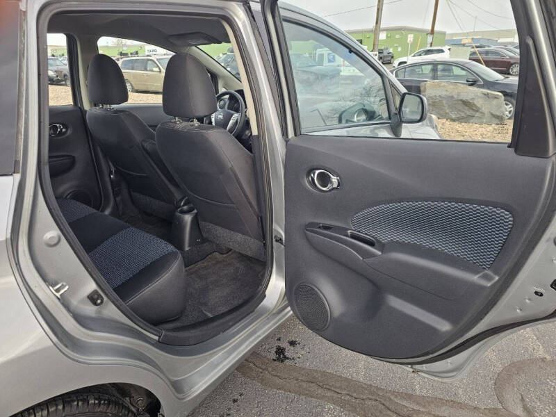 2014 Nissan Versa Note S