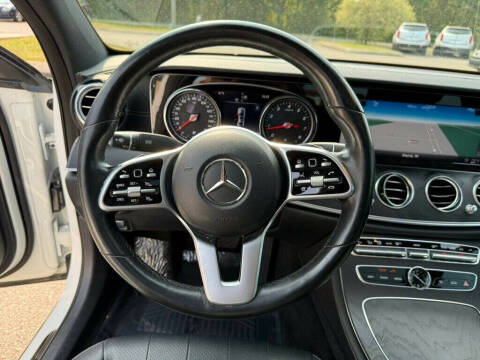 2019 Mercedes-Benz E-Class E 300