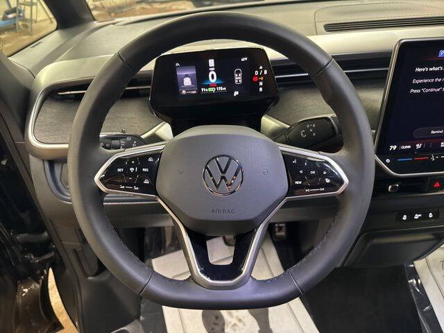 2025 Volkswagen ID. Buzz