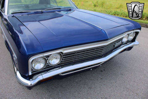1966 Chevrolet Impala