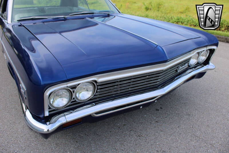 1966 Chevrolet Impala