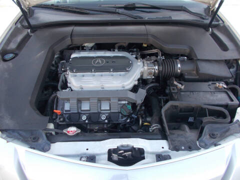 2010 Acura TL w/Tech