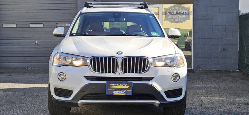 2017 BMW X3 xDrive28i
