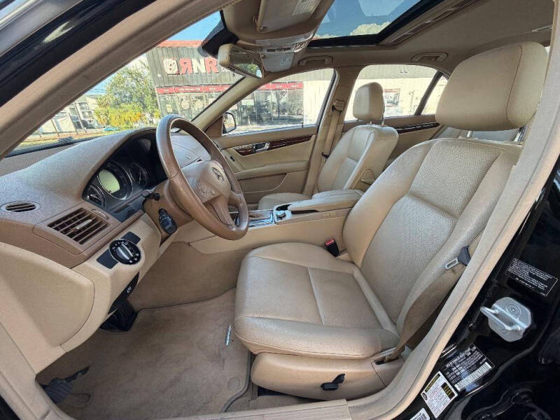 2008 Mercedes-Benz C-Class