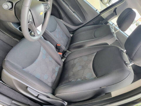 2017 Chevrolet Spark 1LT CVT