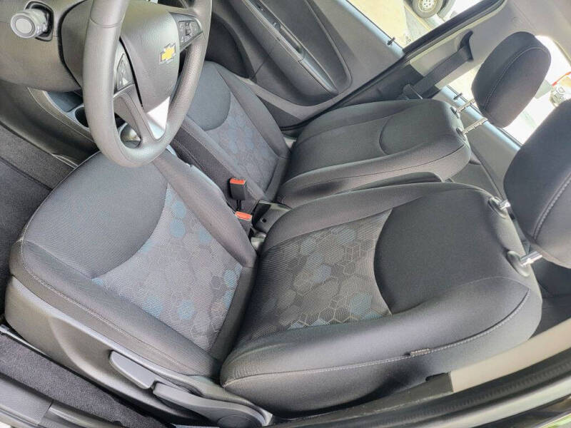 2017 Chevrolet Spark 1LT CVT