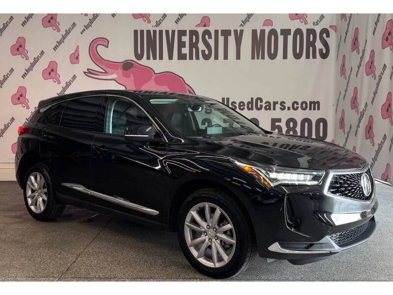 2024 Acura RDX SH-AWD