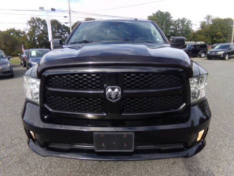 2013 RAM 1500 Express