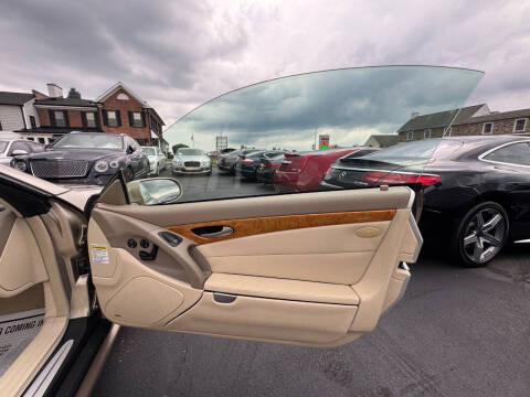 2005 Mercedes-Benz SL-Class SL 500