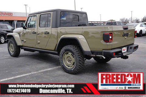 2026 Jeep Gladiator Sport