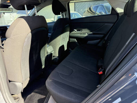 2023 Hyundai Elantra