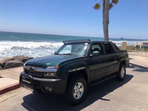 2003 Chevrolet Avalanche for sale at ANYTIME 2BUY AUTO LLC in Oceanside CA