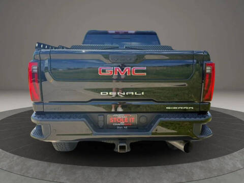2024 GMC Sierra 2500HD