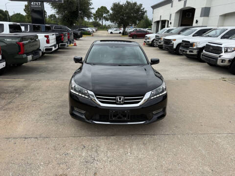2013 Honda Accord EX-L V6