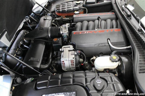 2003 Chevrolet Corvette