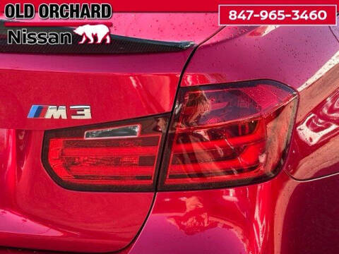 2015 BMW M3