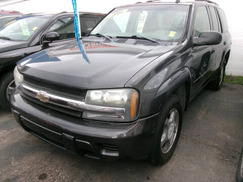 2007 Chevrolet TrailBlazer LS
