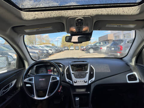 2017 GMC Terrain SLT