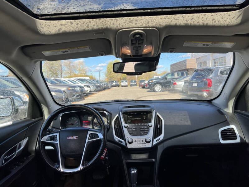 2017 GMC Terrain SLT