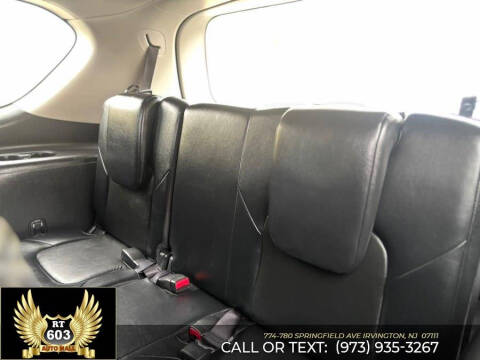 2024 Nissan Armada SV
